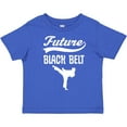 thumbnail image 3 of Inktastic Martial Arts Future Black Belt Karate Boys or Girls Toddler T-Shirt, 3 of 5