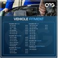 thumbnail image 3 of OEG Parts New 12V Starter For Dodge Ram 4000 95, Ramcharger D/W150 D/W250 D/W350 91-93, Ram 1500 2500 3500 94-95, B150 B250 B350 Van 91-94 128000-7810 128000-7812 53005984 53005984AB 17466, 3 of 13