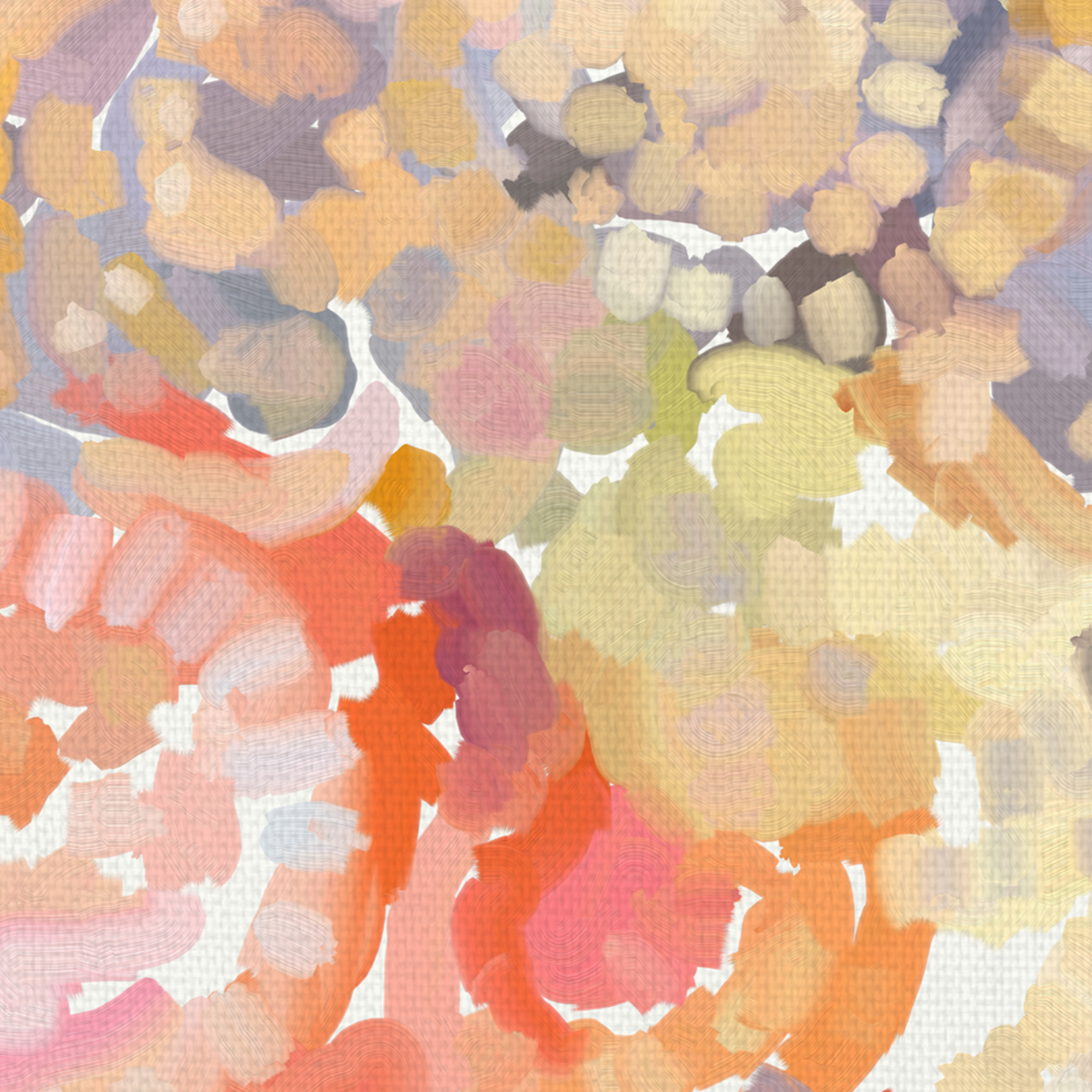 Fantasia II by Heather Craig Canvas Art