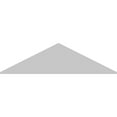 thumbnail image 5 of Ekena Millwork 62"W x 16-1/2"H x 2"P (Pitch 6/12) Peaked Cap Smooth Architectural Grade PVC Pediment, 5 of 8