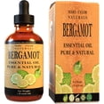 thumbnail image 3 of Bergamot Essential Oil (1 oz), Premium Therapeutic Grade, 100% Pure and Natural, Perfect for Aromatherapy, Relaxation, Improved Mood and Much More by Mary Tylor Naturals, 3 of 5