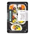 thumbnail image 4 of Sushi especialidades Happy Tokyo vegan futomaki, 4 of 4