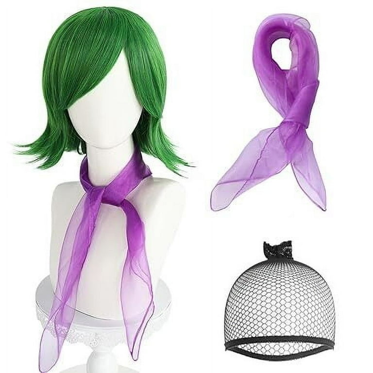 Disgust wig for kids discount