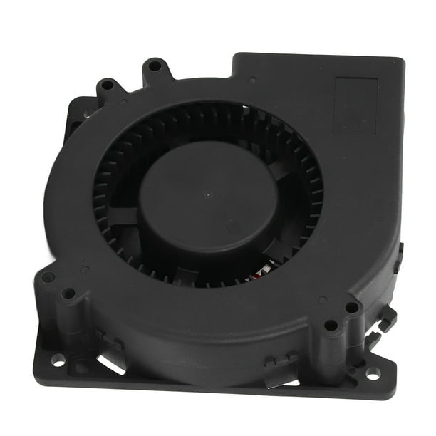 Ventilador de enfriamiento, ventilador centrífugo, ventilador centrífugo de 12 V y 2 A, ventilador de aire con rendimiento inigualable