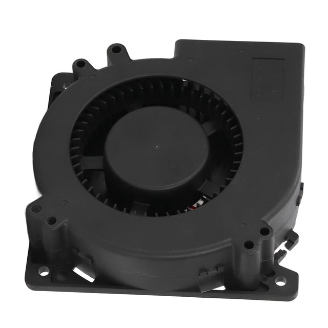 Ventilador de enfriamiento, ventilador centrífugo, ventilador centrífugo de 12 V y 2 A, ventilador de aire con rendimiento inigualable