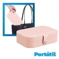 thumbnail image 2 of Caja de joyería Bluelander Organizadora Rosa, 2 of 7
