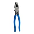 thumbnail image 3 of Alicates Klein Tools 9 Pulgadas de Corte Lateral y Crimpado de Alto Apalancamiento, 3 of 6