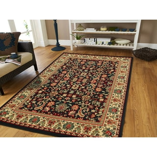 Snailhome Soft Area Rugs for Room, Non-Slip Carpet Floor Mat, Home Office Living Room Decoration Bohemian/Geometric(Size: 2x3 ft, 2.6x5.2 ft, 4x5.9 ft
