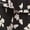 Black, variant on Women Printed Off Shoulder Viscose Top, Ruffled Summer Crop Top
