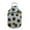 Multicolor, variant on Giunmcul Hand Sanitizer Keychain Travel Size Refillable Bottle Neoprene Holder with Carabiner Easy Attach Purse Backpack Belt Loop Multi UseforLotion Sunscreen Includes 1 Sanitizer 1 Flip Top Bottle