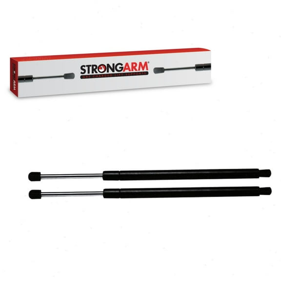 2 pc Strong Arm Liftgate Lift Supports compatible with GMC Envoy XL 2002-2006