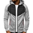 thumbnail image 3 of Sudadera Para Hombre Shendy Vendy Con Capucha Ajustable Deportiva Hoodie, 3 of 5