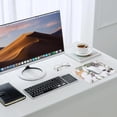 thumbnail image 2 of Mouse Pad with Durable Stitched Edge XL Gaming Keyboard Pad Rubber Base Mouse Mat Extended Desk pad for Gamer Office Home Mousepad .;;x .;;x ., 2 of 7