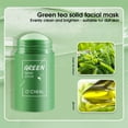 thumbnail image 4 of Charcoal Facial Mask Stick with Green Tea for Pore Cleansing and Moisturizing, 4 of 9