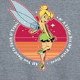thumbnail image 3 of Peter Pan - Faith Trust Pixie Dust - Women's Racerback Tank Top, 3 of 5