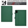 thumbnail image 2 of Tablet Case for GANGXUN Lenovo Tab M11 , Auto Sleep/Wake, Multi-Functional Wallet, 2 of 4