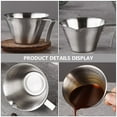 Espresso Cup Metal Measuring Cups Coffee Mugs Coffee Measure Cup