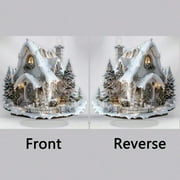 Home Christmas Decorations Holiday Decoration, Christmas Decorations Figurines, Christmas Decorations for Office Desk(1PCS)