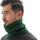 thumbnail image 5 of Polainas de cuello de invierno para hombres, paquete de 3, calentador de cuello para hombres y mujeres con forro polar para clima frío, bufanda para hombre, funda para mascarilla de esquí, 5 of 5