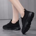 thumbnail image 6 of XIMIN Men Running Shoes - Mesh Lightweight Walking Sneakers, Breathable Casual Athletic Gym Workout Sports Comfort Shoes, 6 of 7