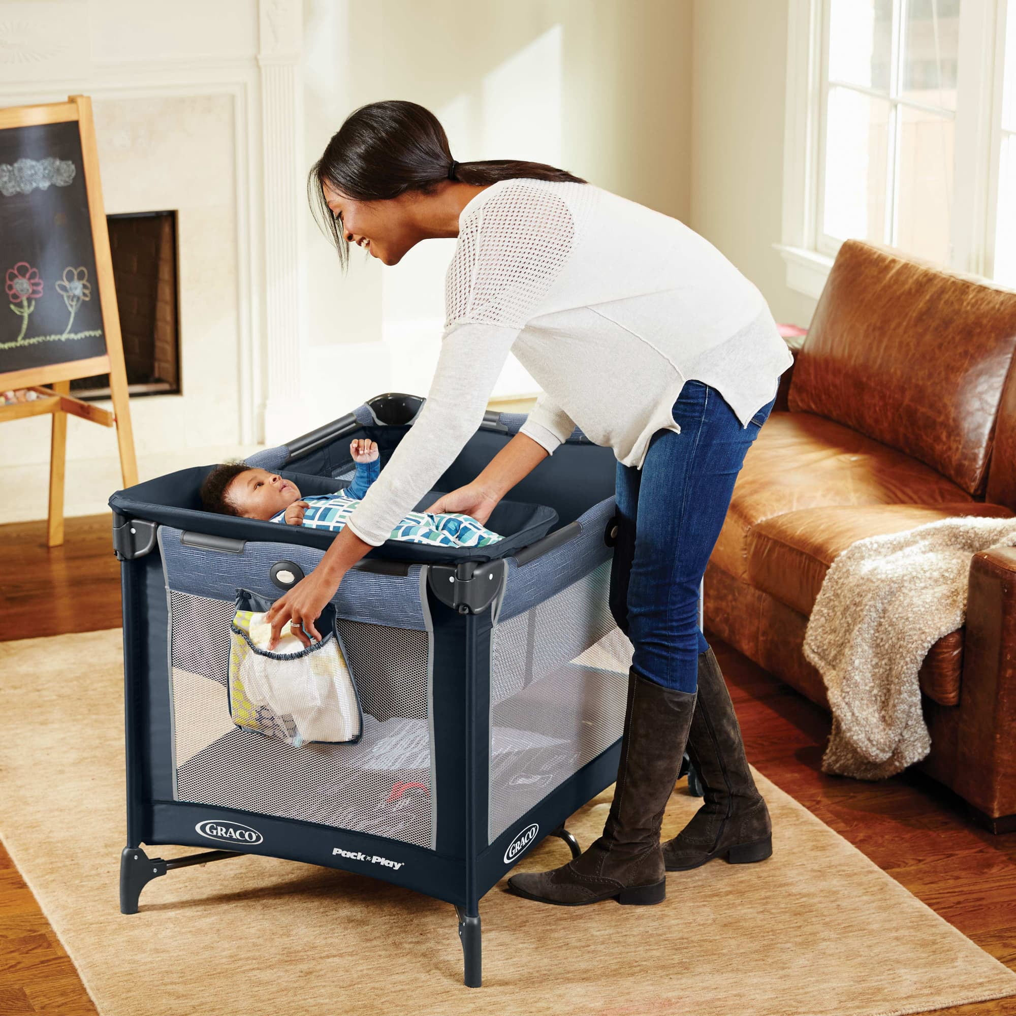 Graco Pack 'n Play Simple Solutions Playard, Cam