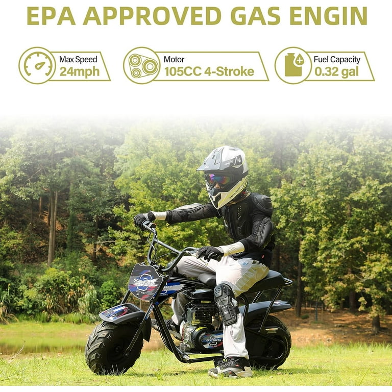 105cc dirt bike discount