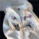 thumbnail image 1 of Sudadera con capucha de estilo Nuonuo de dibujos animados Kuromi más terciopelo 2024 para mujer, chaqueta de ropa de pareja de nicho única dulce y fresca para mujer, 1 of 5