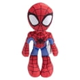 thumbnail image 3 of Set de 3 piezas de felpa Marvel Spidey y sus increíbles amigos, 3 of 5