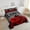 Color 07, variant on Eiffel Tower Bedding Set Chic Paris Comforter Set Romantic Theme Comforter for Boys Girls Children Teens Black Pink Bedroom Decor Modern French Style Duvet Set Twin Size with 1 Pillow Case