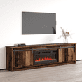 thumbnail image 3 of Granero 04 BL-EF Fireplace TV Stand, 3 of 6