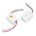 thumbnail image 1 of DC12V 40W Mini interruptor de lámpara de luz con Sensor de cuerpo humano infrarrojo para pasillo de escalera KTV, 1 of 8