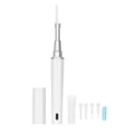 thumbnail image 2 of Wifi Ear Otoscope, Ear Wax Removal Tool 24 Degrees Celsius Intelligent Constant Temperature White 5.5mm Camera Dia With 6Pcs LED Light For Family Health For Kids ANGGREK Otros, 2 of 8