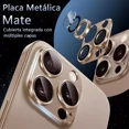 thumbnail image 4 of Mica Cámara Titanio Para iPhone 16 Pro / 16 Pro Max + Funda, 4 of 8