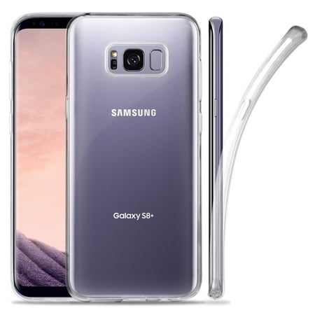 Transparent Case V1 Samsung S8 Transparent