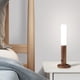thumbnail image 4 of Aplique de Pared LED Perfecl Lámpara de Pared para el Hogar Nuez, 4 of 8