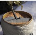 thumbnail image 2 of 6pcs Coconut Slice Pot Cover Plant Protection Winter Protection, 30cm, 2 of 5
