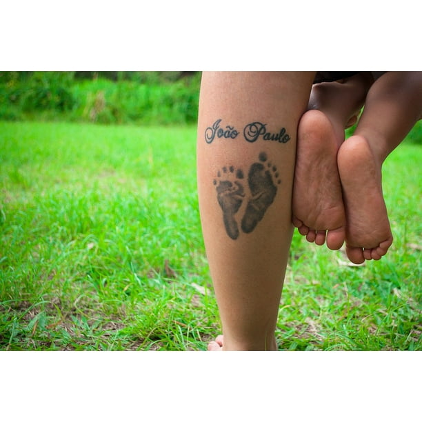 Love Son Eternal Love Tattoo Mother Mother And Son Inch By 30 Inch Laminated Poster With Bright Colors And Vivid Imagery Fits Perfectly In Many Attractive Frames Walmart Com Walmart Com