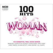 Karaoke: 100 Hits Woman / Various (Box)