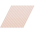 thumbnail image 4 of Milisten 20pcs Wooden Stick Children Rhythm Stick Music Classroom Percussion Instruments, 4 of 6
