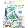 thumbnail image 1 of Pre-Owned Copic Coloring Guide: Copic Coloring Guide Level 2: Nature (Paperback), 1 of 1