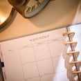 thumbnail image 3 of Happy Planner Gradient Glow Dated 12-Month Planner, July 2026 – June 2027, Classic Size, Horizontal Layout, Disc-Bound, 3 Bonus Months, 2 Sticker Sheets, 7" x 9.25", 3 of 9