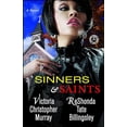 thumbnail image 1 of Pre-Owned Sinners &amp; Saints, 9781451608151, 1451608152, Paperback, Original edition, 1 of 1