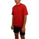 thumbnail image 3 of Camiseta básica Reebok Endurance para hombre color rojo grande, 3 of 5