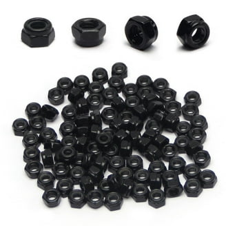 nuts.゜ Boltsandnuts.Com Hex Nut, 3/8