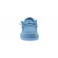 thumbnail image 6 of Heydude Wally Funk Youth Boys' (13-6) Casual Shoe | 40045-425 Blue, 6 of 6