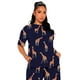 thumbnail image 3 of Conjunto De Pijama Shendy Vendy 2 Piezas Para Mujer Elegante Camisa Pantalon, 3 of 4