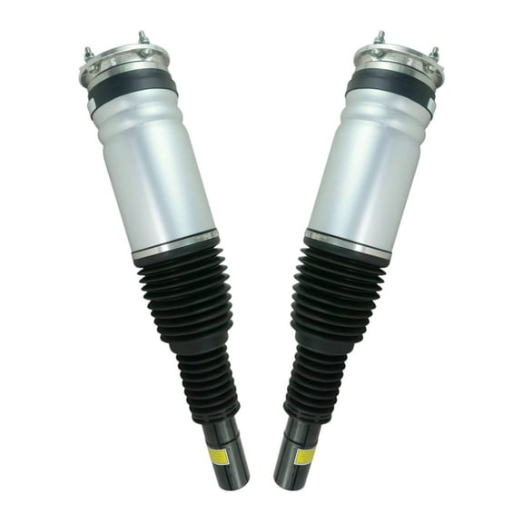 AutoShack Front Air Suspension Strut | Replacement for 2013-2022 Land Rover Range Rover | 2-PC