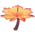 thumbnail image 1 of Home Decoration, Exquisite Workmanship Wooden Wall Clock  for Home for Family, 1 of 8