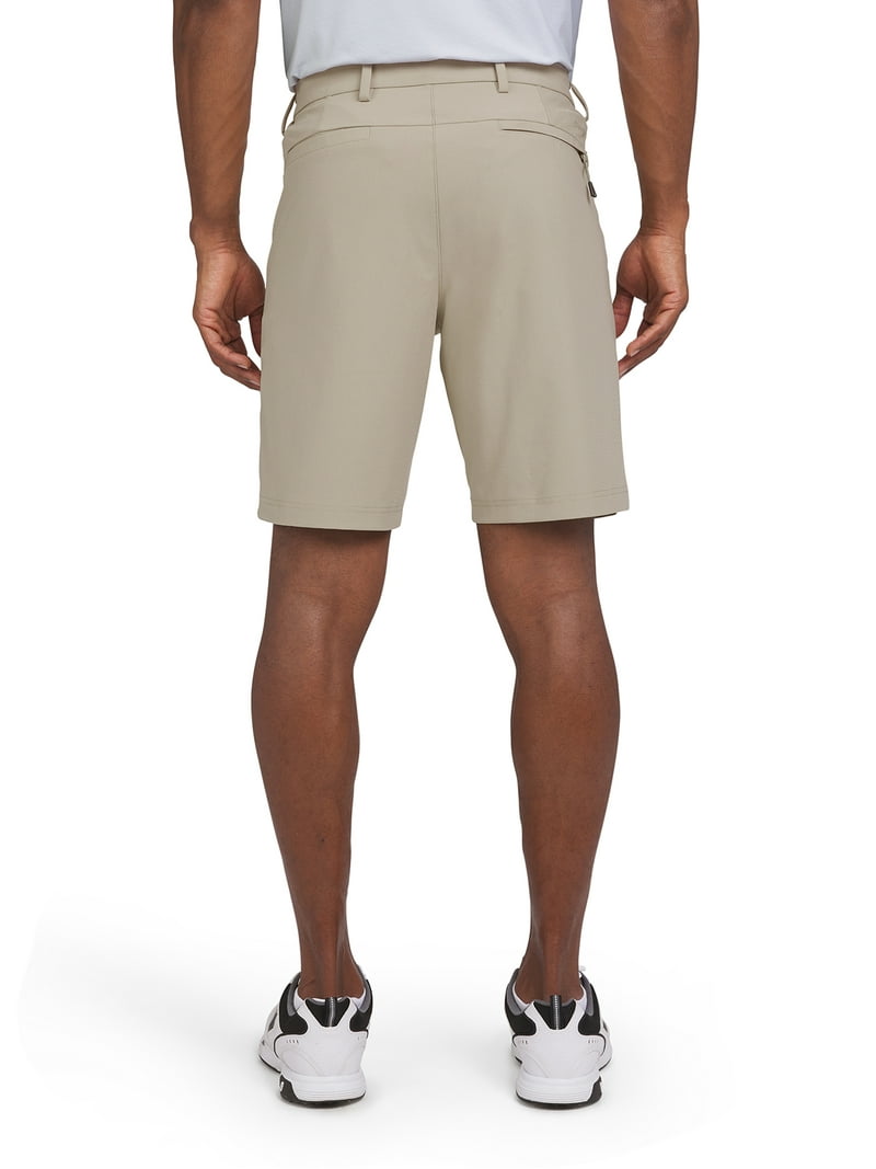 Chaps Men's Slim Fit Stretch Golf Shorts with Pockets, Sizes 30-50