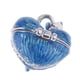 thumbnail image 4 of Love Heart Pendant Urn Holder Family Memorial Pendant Joyas - Azul Hugo Memorial Pet Pendant, 4 of 9